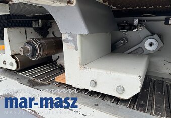 Wielopiła gąsienicowa SICAR MV 300 CLOSE - 16