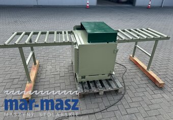 Piła tarczowa poprzeczna WD QB - 16