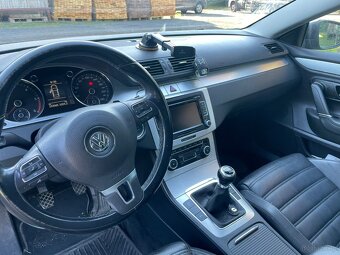 VW Passat CC 2.0TDi 125kw, r.2010, klimatyzacja - 16