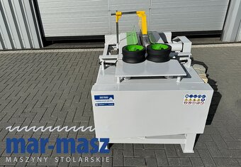 Pilarka do wzdłużnego rozcinania palisady - 16