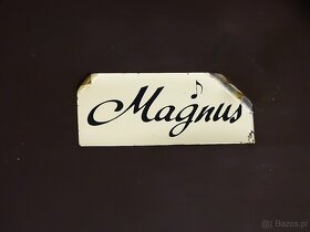 Magnus - Organy elektryczne - USA - 1960 - 16