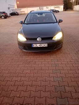 Vw golf 1,2tsi/110kM - 16
