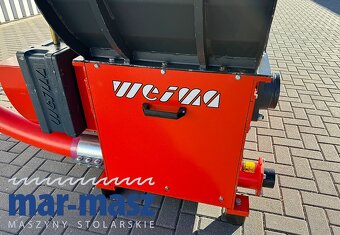 Rębak / Rozdrabniacz WEIMA WL 4 V-Rotor żmijka - 16
