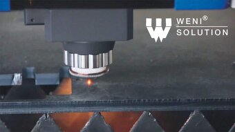 Wycinarka laserowa Fibrowa WS - 3015H - 16