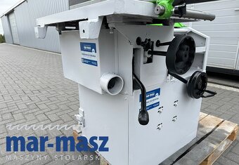 Wieloczynnościowa maszyna do drewna obrabiarka KP 321 - 16