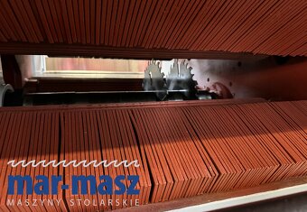 Wielopiła wałowa BRODPOL WP-160 - 16