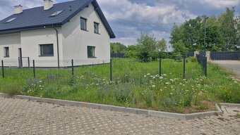 Ostatni dom w cenie mieszkania, zamknięte osiedle. Łódź - 16