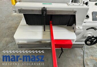 Wielopiła gąsienicowa Cosmec SM 400 - 16