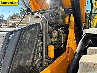 JCB 4CX KOPARKO-ŁADOWARKA. 2013R - 16
