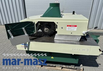 Wielopiła gąsienicowa SCM M3 300/120 - 16