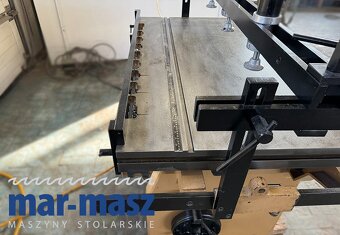 Wiertarka wielowrzecionowa SCM typ FM 29 S - 16