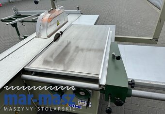 Piła formatowa REMA typ DMMD-40  poprzeczno-wzdłużna - 16