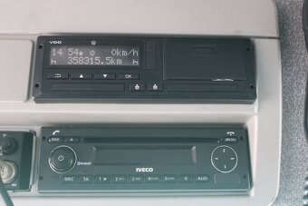 Iveco EUROCARGO 75E21, EURO 6, BOCZNIK, HYDRAULICZNY PRZÓD - 16