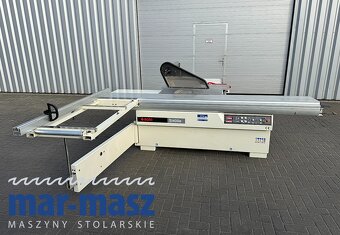 Piła formatowa SCM SI 400E elektronicznie ustawiana - 16