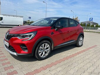 Renault captur 2020r 1.0 - 16