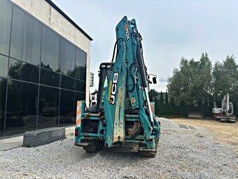 JCB 3CX KOPARKO-ŁADOWARKA 2017R | CAT 428 432 CASE 590 580 N - 16