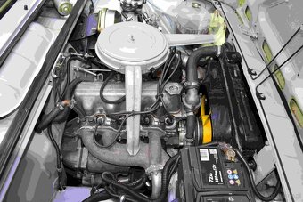 Fiat 125p FSO 1500 40-letni Piękny Sprawny z 1985 r. - 16