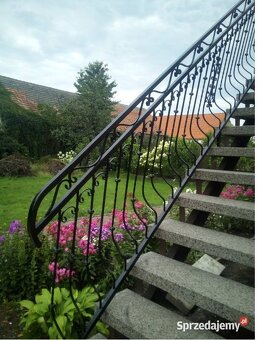 Bramy Ogrodzenia i Balkony - 16