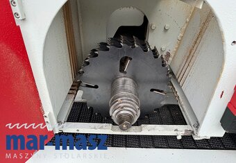 Wielopiła gąsienicowa TOS SVITAVY PWR 201 240/120 - 16