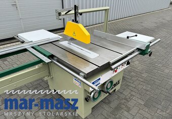 Piła pilarka tarczowa formatowa REMA DMLB-40 - 16