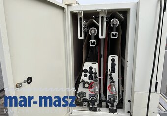 Szlifierka szerokotaśmowa SCM SANDYA 3S - 16