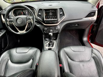 Jeep Cherokee KL 3.2 V6 Limited – 4x4, 2015 - 16
