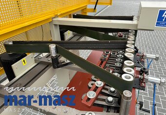 Wiertarka wielowrzecionowa GOMAD WR - 16