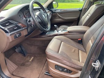 BMW X5 xDrive 3.0 benzín 306 HP – 2012, po faceliftu - 16