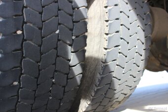 DAF LF 45.180, ZABUDOWA SYPIALNA, EURO 3, OPONY 80% - 16
