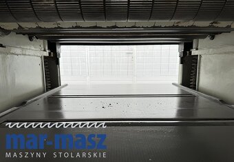 Grubościówka Gomad typ GR 640 - 16