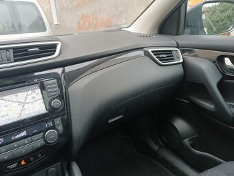 Nissan Qashqai 1.2 DIG-T N-Connecta salon Polska 2016r.    S - 16