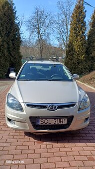 i30  rok produkcji 2009 - 16