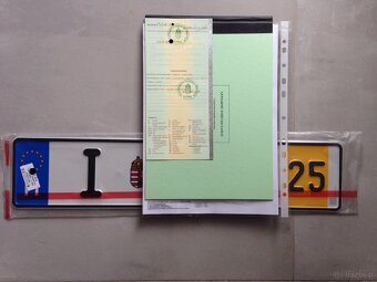 TABLICE REJESTRACYJNE TRANSPORTOWE PROFESJONALNE EU2025/2026 - 16