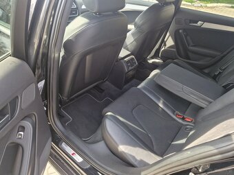 AUDI A4 B8 2015R 3X S-LINE - 16