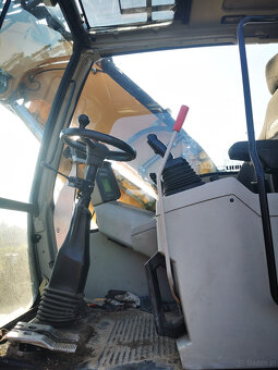 Koparka Kołowa liebherr 900 rototilt głowica obrotowa - 16
