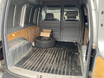 Caddy 2.0 TDI Cena brutto 23% - 16