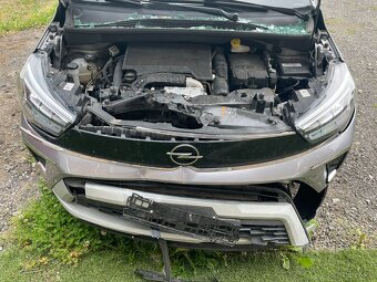 Opel Crossland 1.2i 96kw, r.12/2022, klimatyzacja, automat, - 16