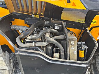 JCB 540-140 ŁADOWARKA TELESKOPOWA 2016R | JCB 535-140, 540-1 - 16