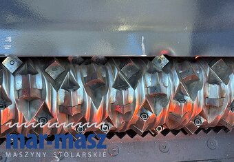 Rębak / Rozdrabniacz WEIMA WL 8 żmijka - 16