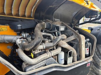 JCB 535-140 ŁADOWARKA TELESKOPOWA 2015R | JCB 535-125, 540-1 - 16