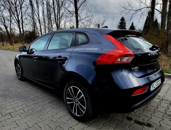 Volvo V40 2.0 Diesel 190 KM 2014rok - 16