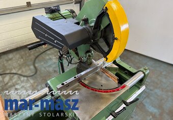 Piła podwójna ukośna do drewna i aluminium OMGA TR2-A - 16