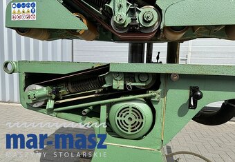 Szlifierka przelotowa MAWEG SE II - 16