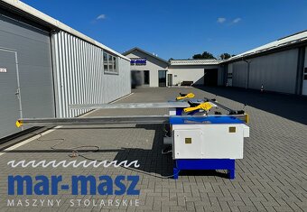 Piła formatowa dwupiła REMA DMGB-35 z podcinakiem - 16