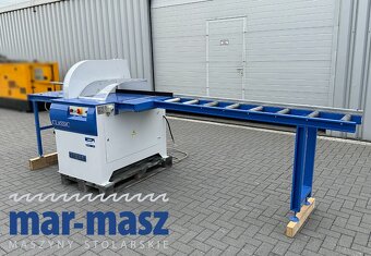 Piła poprzeczna REMA typ DMDK-50B - 16