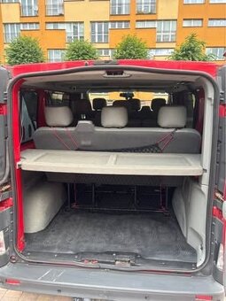 Opel Vivaro 2007 2.0 cdti 115 9osob - 16