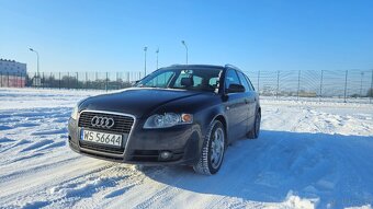 Audi A4 B7 - 16