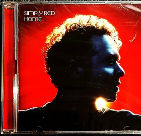 Polecam Wspaniały Album CD SIMPLY RED - Album Blue - 16