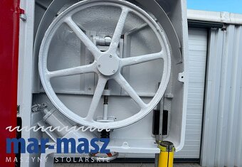 Piła taśmowa ŻEFAM DRSC-63 - 16
