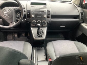 Mazda 5 LPG 2.0 Sekwencja 7-Osobowy - 16